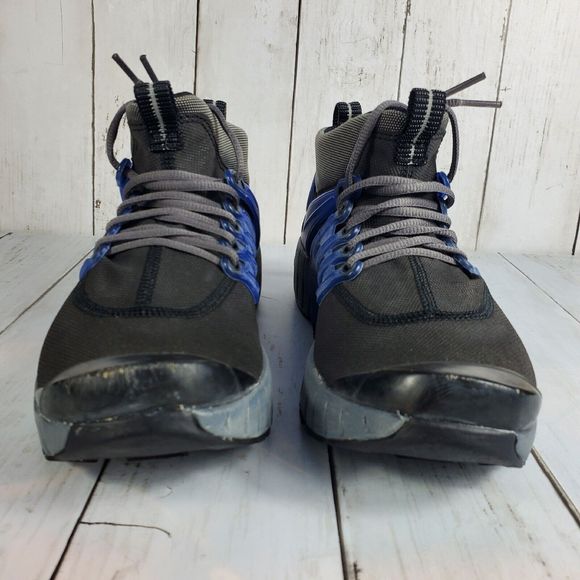 Vintage Nike Air Presto Roam 2002 Men\'s XXS 3-5 Gray Blue Sneakers Shoes main image 11